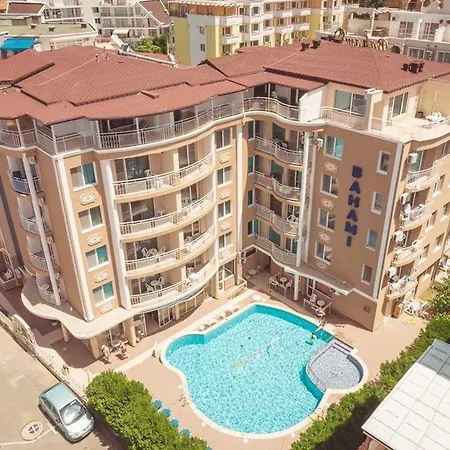 бахама комплекс Hotel Sunny Beach